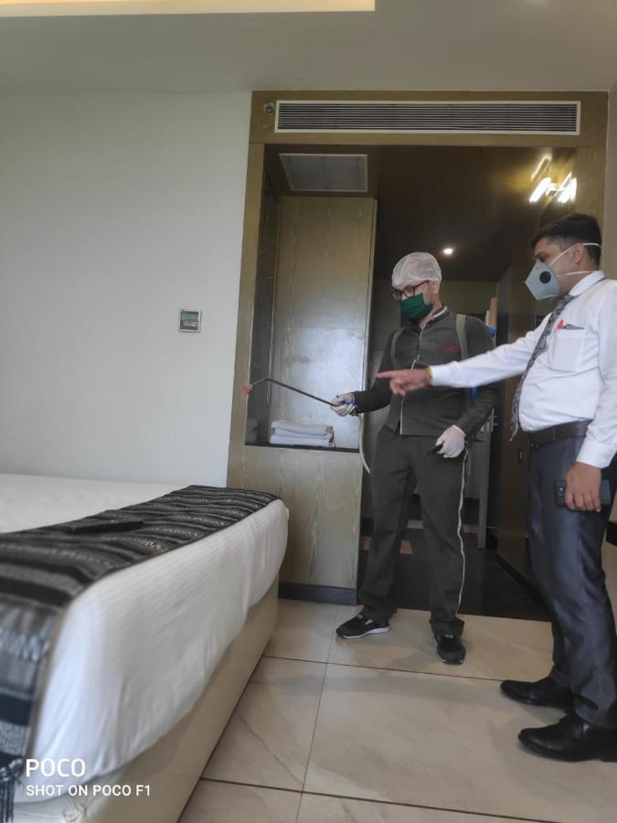 The Imperial Grand Hotel Ujjain Ngoại thất bức ảnh