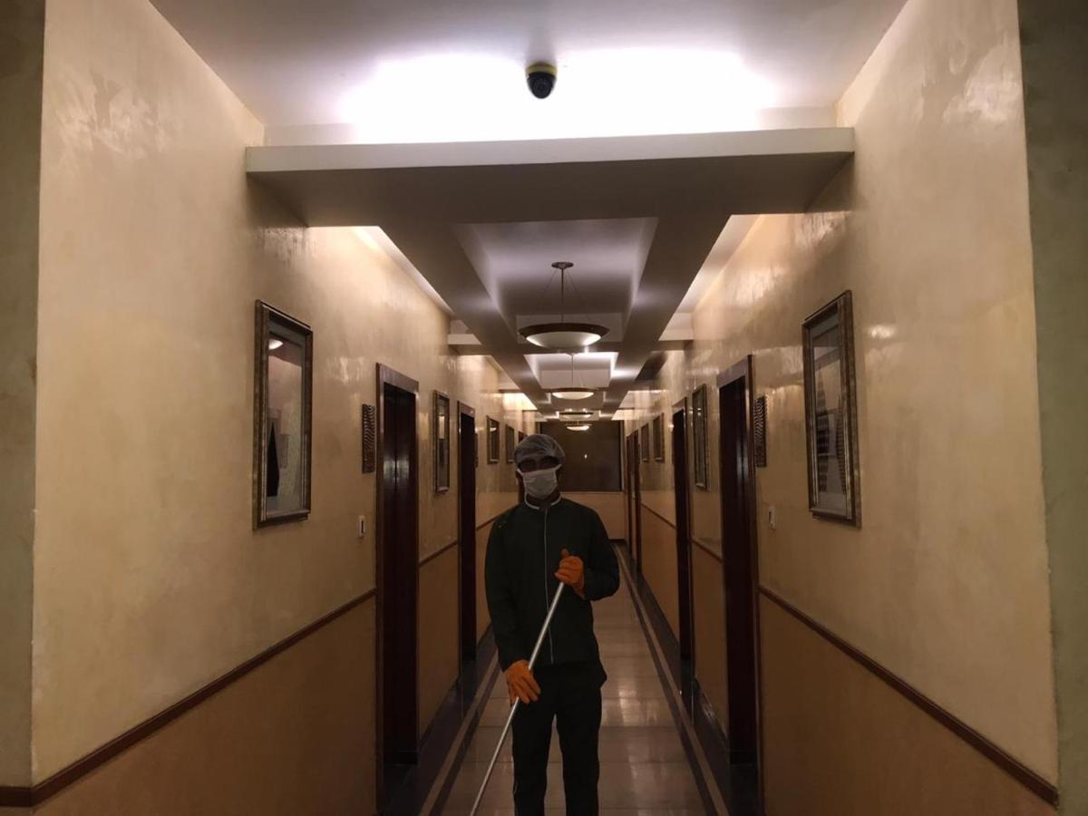 The Imperial Grand Hotel Ujjain Ngoại thất bức ảnh