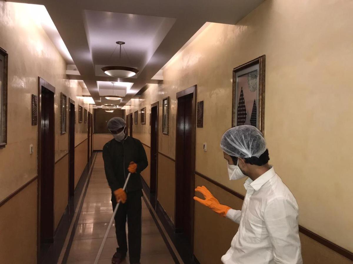 The Imperial Grand Hotel Ujjain Ngoại thất bức ảnh