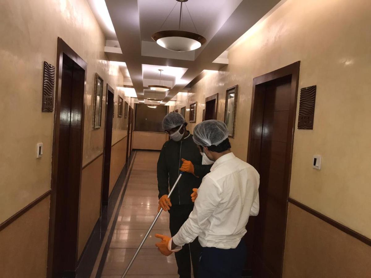 The Imperial Grand Hotel Ujjain Ngoại thất bức ảnh