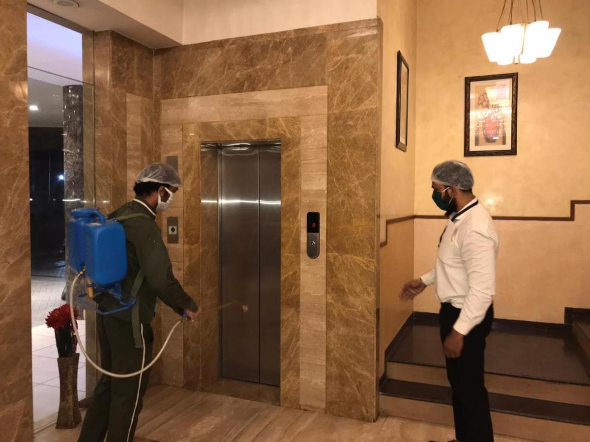 The Imperial Grand Hotel Ujjain Ngoại thất bức ảnh