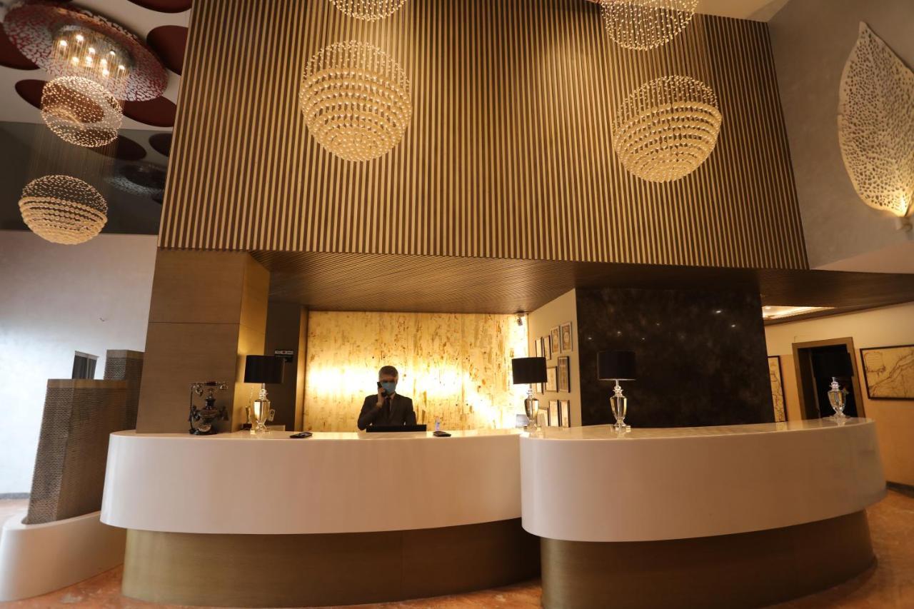 The Imperial Grand Hotel Ujjain Ngoại thất bức ảnh