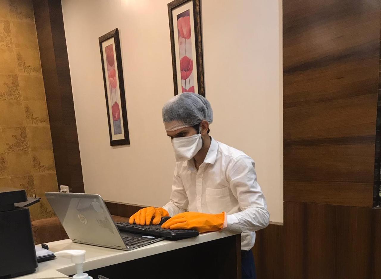 The Imperial Grand Hotel Ujjain Ngoại thất bức ảnh