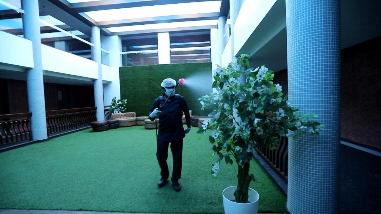 The Imperial Grand Hotel Ujjain Ngoại thất bức ảnh